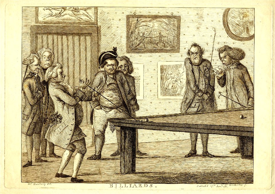 Billiards (BM J,6.63)