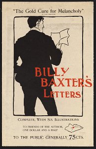 Billy Baxter's letters LCCN2014646761