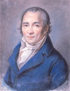 Bildnis Johann Peter Hebel HMB 1961-50