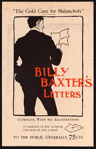 Billy Baxter's letters LCCN2014646761