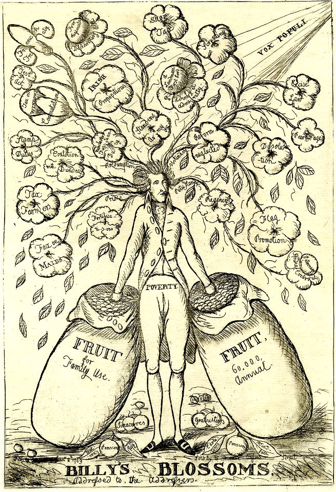 Billy's Blossoms addressed to the addressers (BM J,4.26)