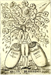 Billy's Blossoms addressed to the addressers (BM J,4.26)