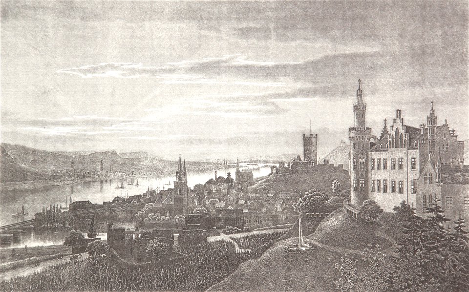 Bingen Friedrich Foltz