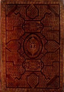 Binding for a Roman missal (CBL AH 161)