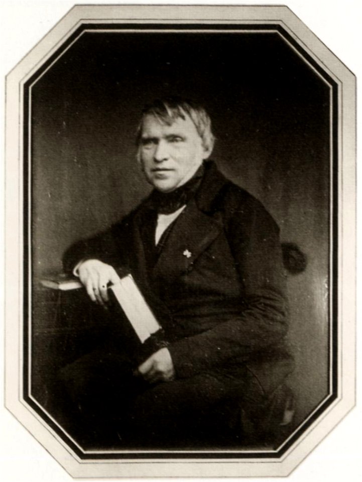 Biow, Hermann - Christian Gottfried Ehrenberg (Zeno Fotografie)