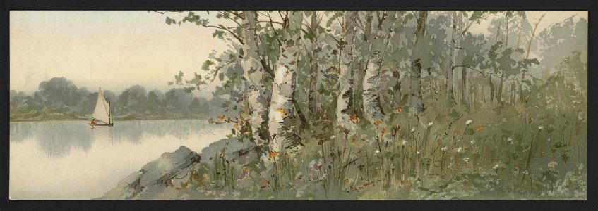 Birchpoint - Louis K. Harlow ; by Louis K. Harlow. LCCN2017650307
