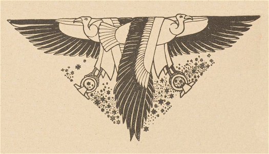 Bird vignette