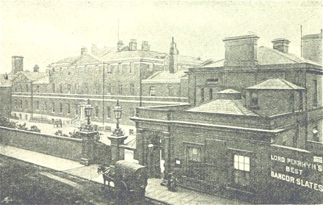 Birmingham General Hospital, circa 1894