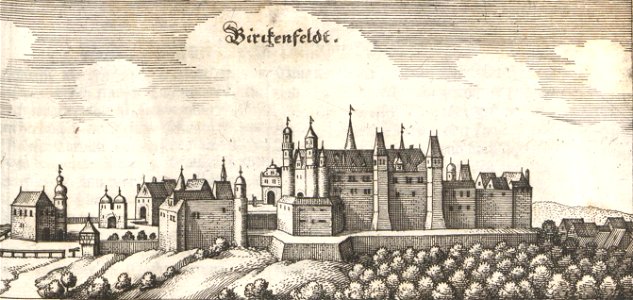 Birkenfeld-Merian