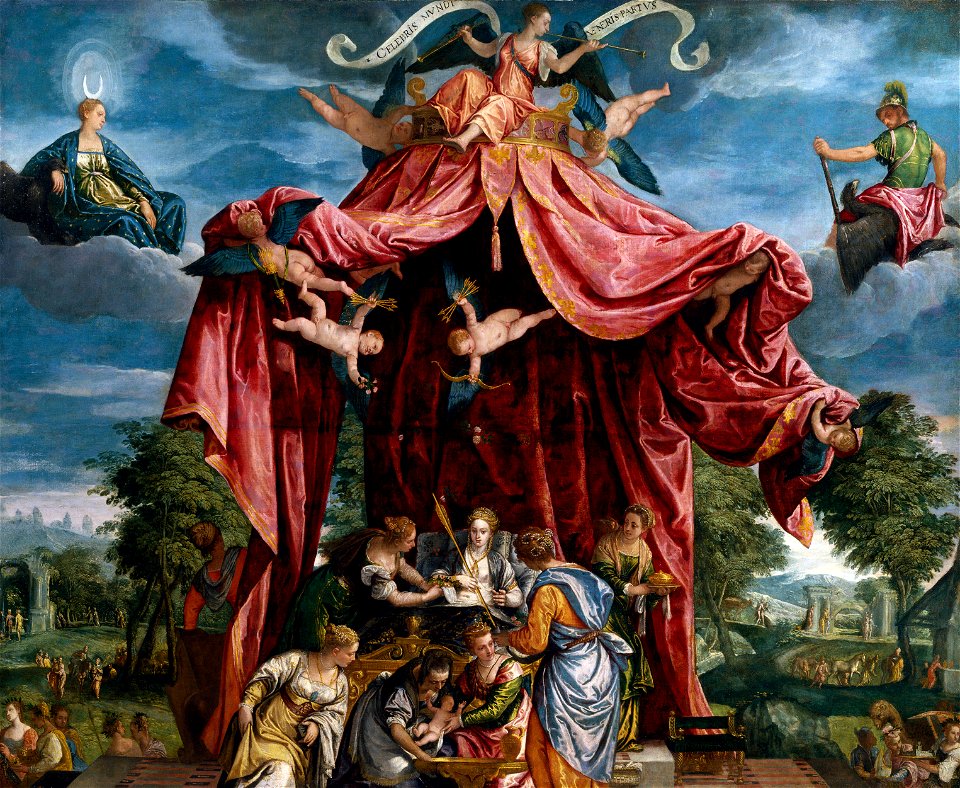 Birth of Ferdinand, Prince of Asturias