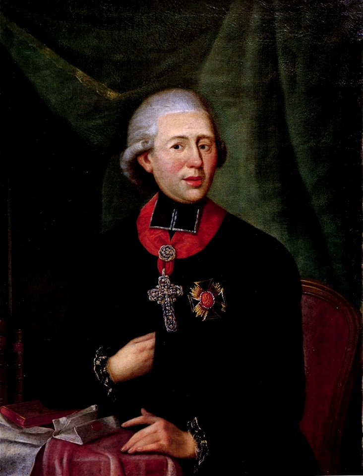 Bischof Dalberg