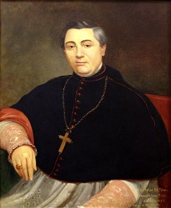 Bishop de St Palais