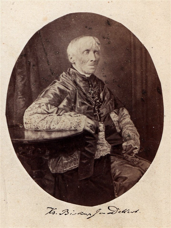 Biskup Jan Dekert