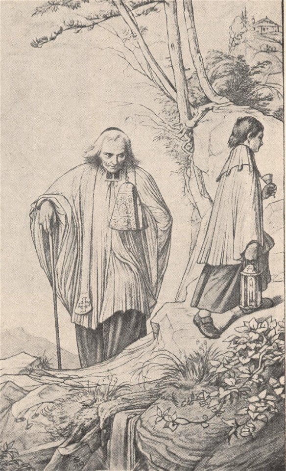 Bischof Weis von Steinle