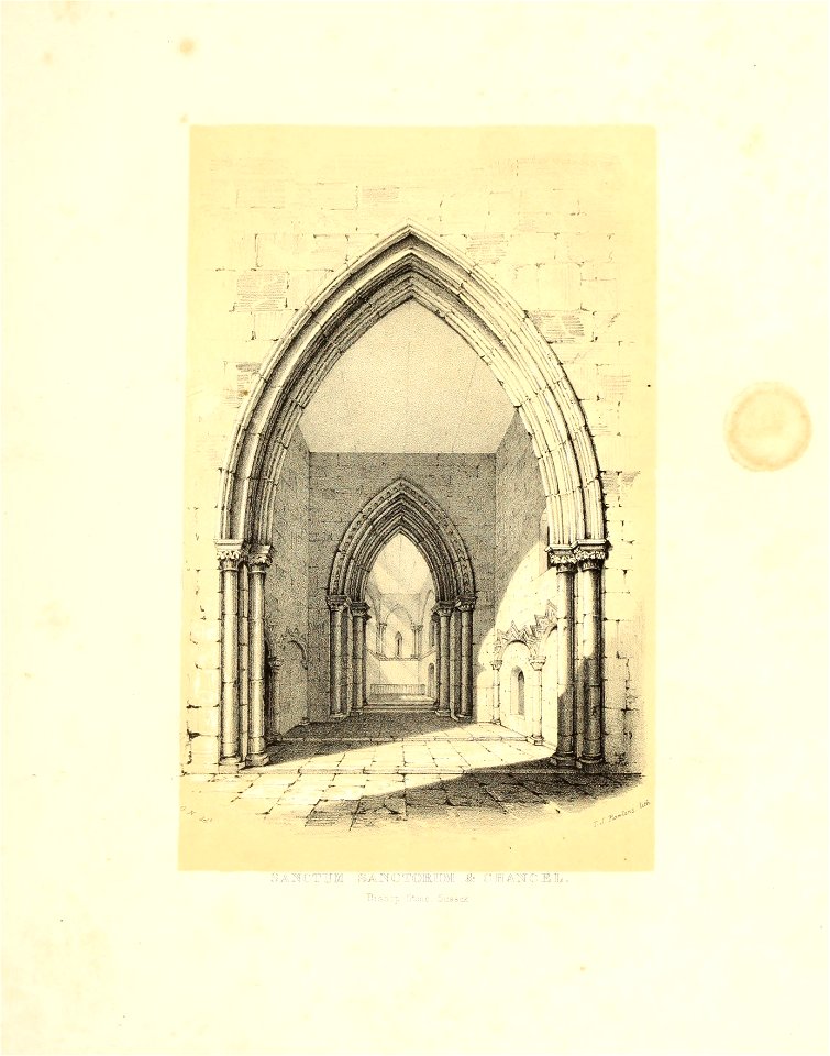 Bishop Stone illustrationsofm00camb 0253