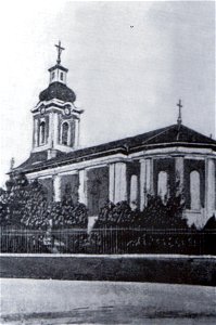 Biserica Madona Dudu din Craiova