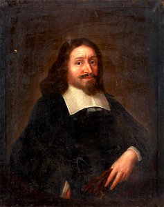 Biskop Jesper Swedberg