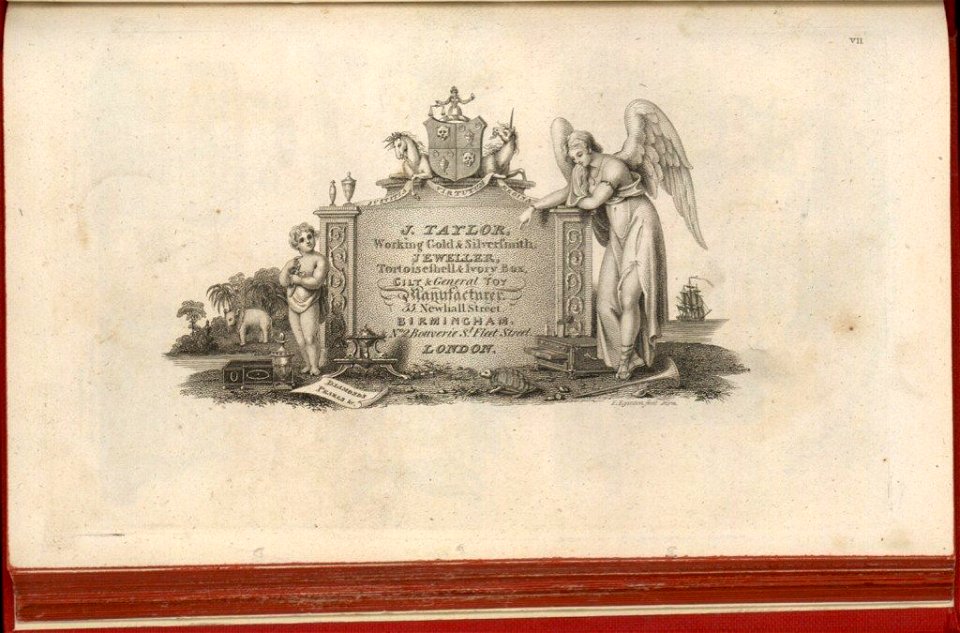 Bisset's Magnificent Guide - James Bisset - 1808 - 10 - plate VII - 91-0-1024x675