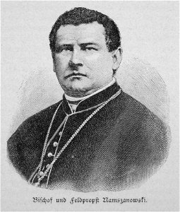 Bischof Namszanowski