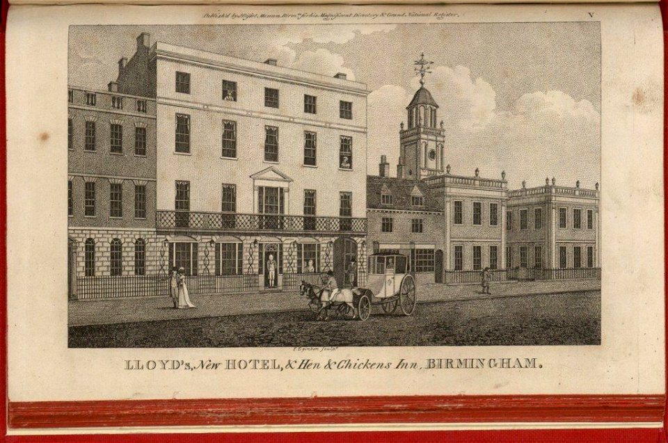 Bisset's Magnificent Guide - James Bisset - 1808 - 34 - plate V - 115-0-1024x679