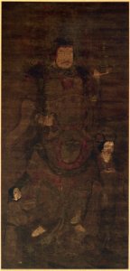 Bishamonten, Kichijouten & Zennishidouji Zou, Choko-ji Temple Toyota