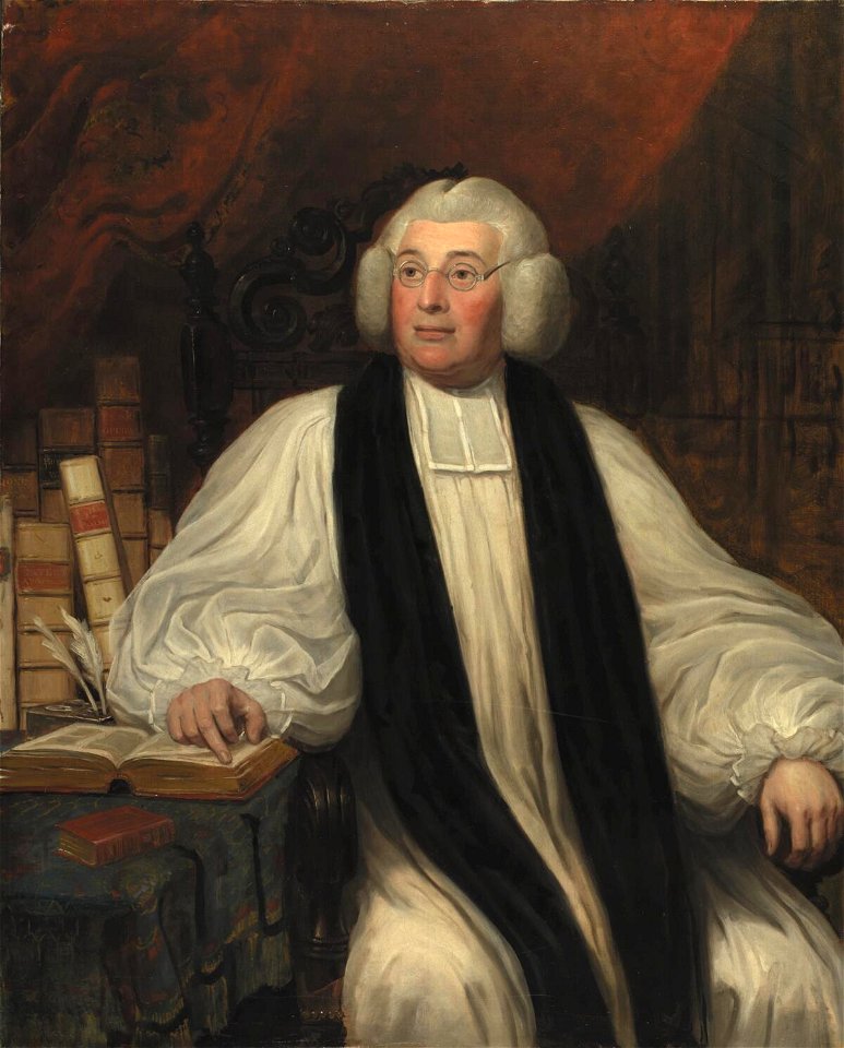 Bishop Burgess