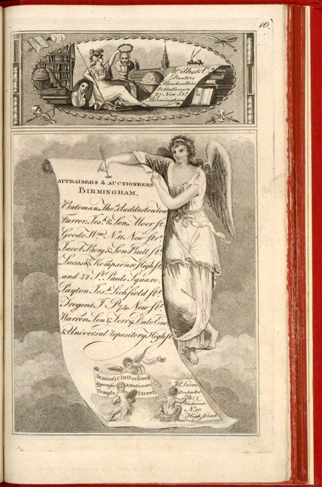 Bisset's Magnificent Guide - James Bisset - 1808 - 46 - plate 10 - 128-0-677x1024