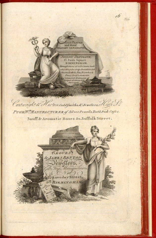 Bisset's Magnificent Guide - James Bisset - 1808 - 52 - plate 16 - 134-0-672x1024