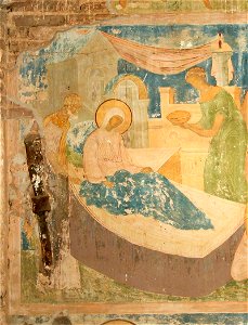 Birth of Mary 01-02