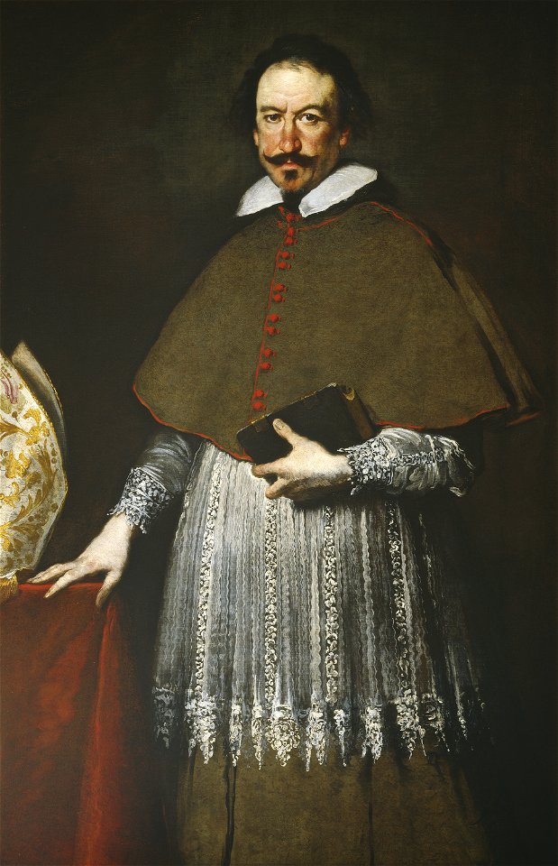 Bishop Alvise Grimani sc1079