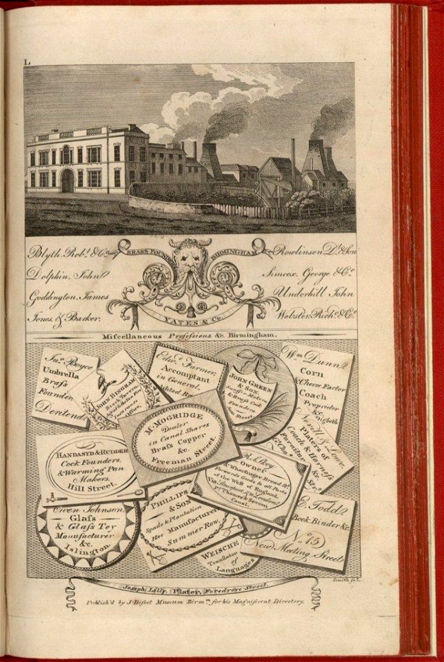 Bisset's Magnificent Guide - James Bisset - 1808 - 24 - plate L - 105-0-687x1024