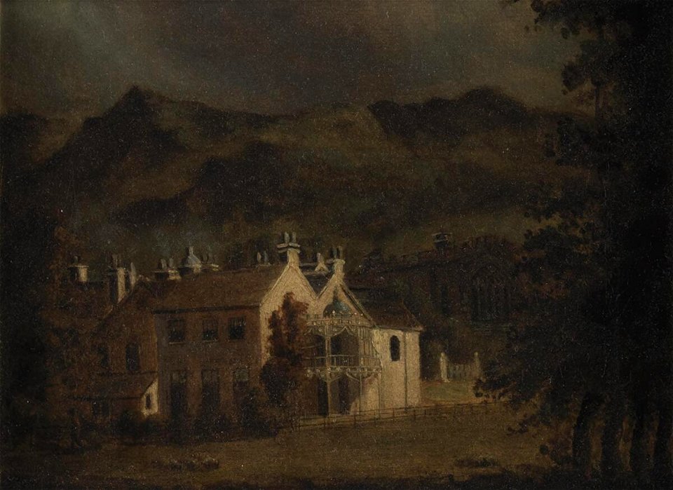 Bishop's Palace,Bangor