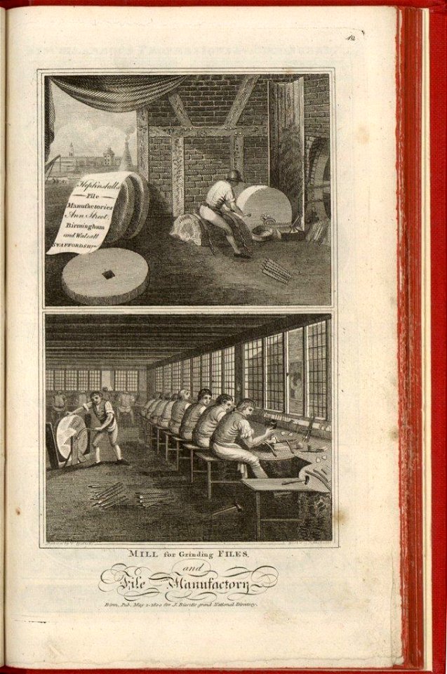 Bisset's Magnificent Guide - James Bisset - 1808 - 48 - plate 12 - 130-0-679x1024