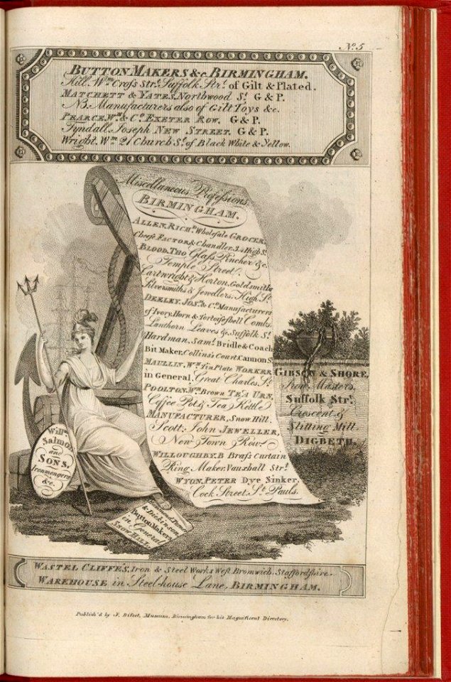 Bisset's Magnificent Guide - James Bisset - 1808 - 41 - plate 5 - 122-0-677x1024