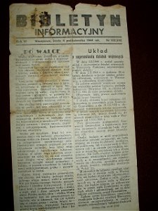 Biuletyn Informacyjny nr 310