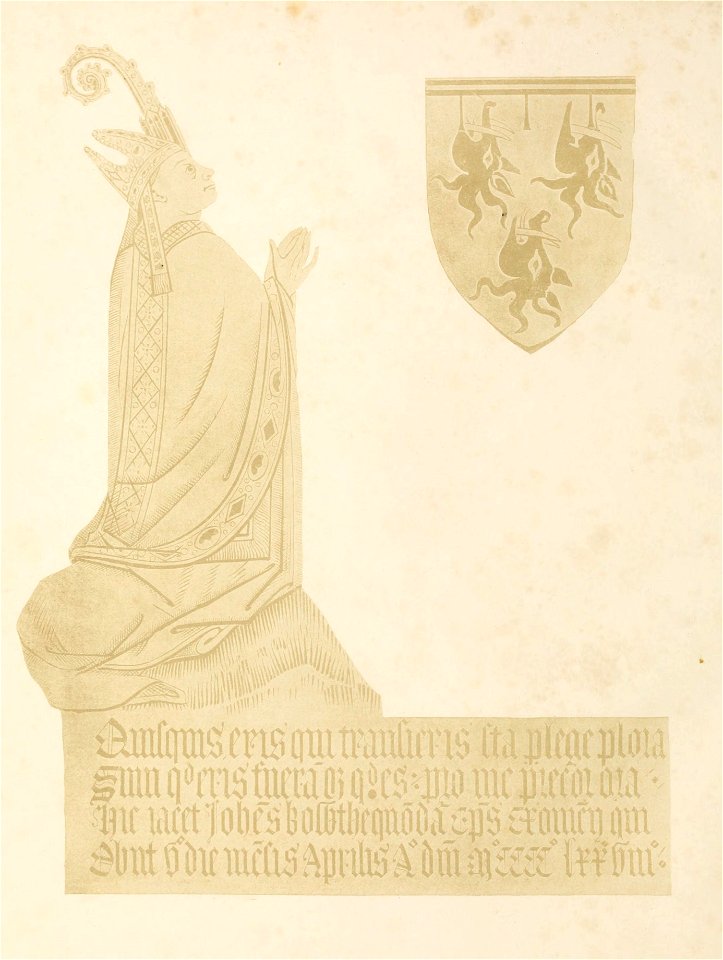 Bishop Booth illustrationsofm00camb 0156