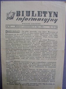 Biuletyn Informacyjny nr 240