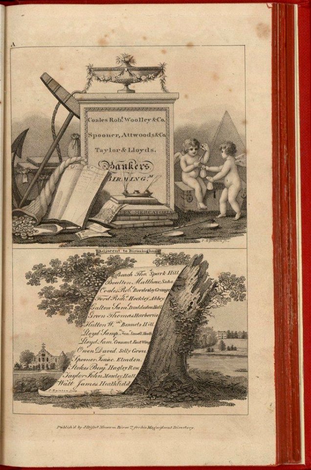 Bisset's Magnificent Guide - James Bisset - 1808 - 13 - plate A - 94-0-678x1024