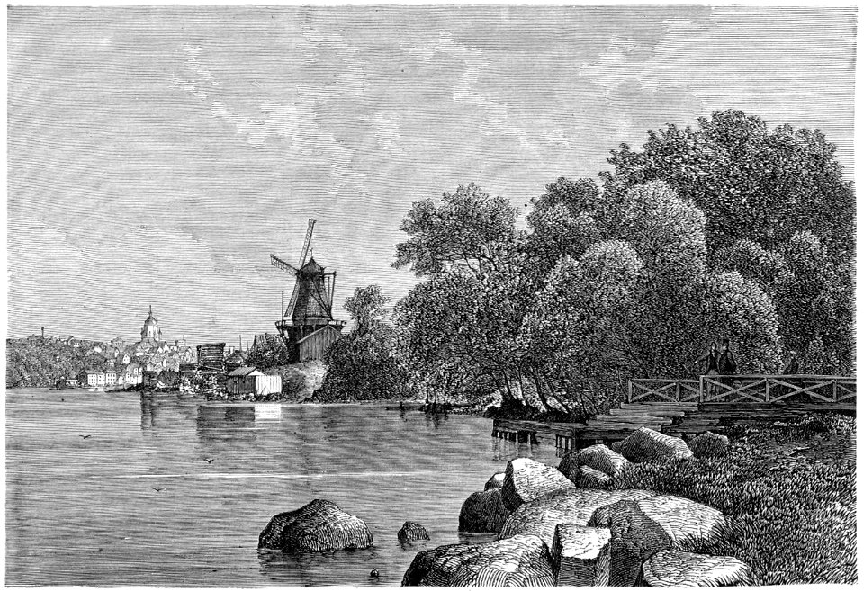 Biskopsudden Stockholm-1867