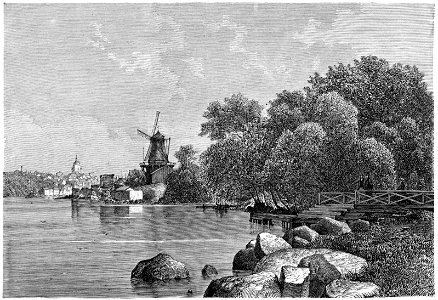 Biskopsudden Stockholm-1867