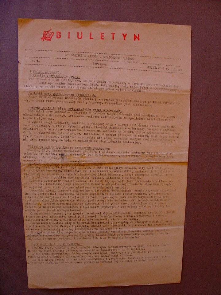 Biuletyn nr 94