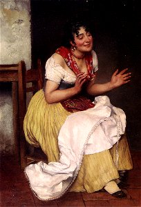 Blaas Eugen Von An Interesting Story
