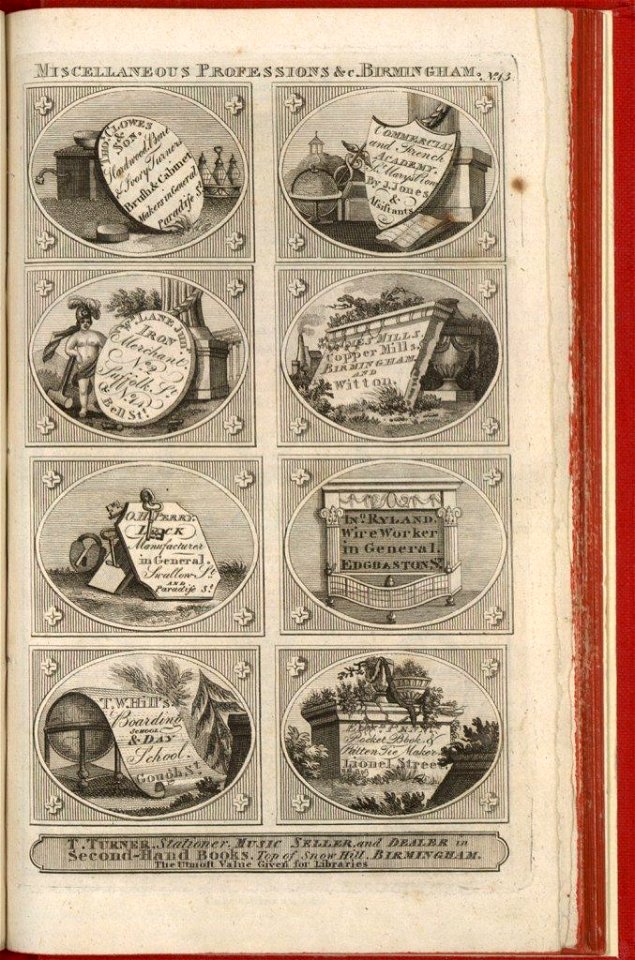 Bisset's Magnificent Guide - James Bisset - 1808 - 49 - plate 13 - 131-0-677x1024