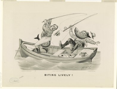 Biting lively! LCCN90711923