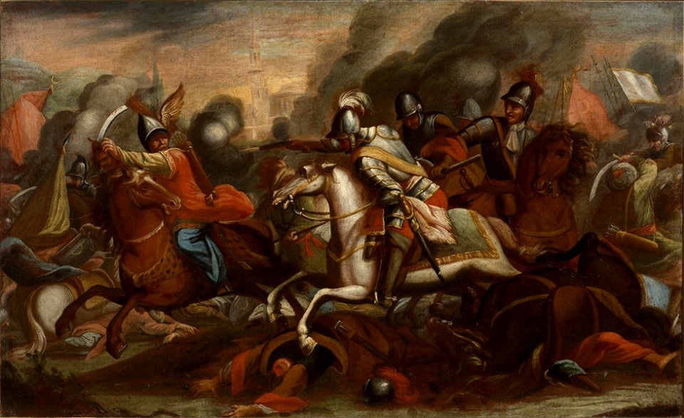 Bitka (kon. 17. ali zač. 18. st.)