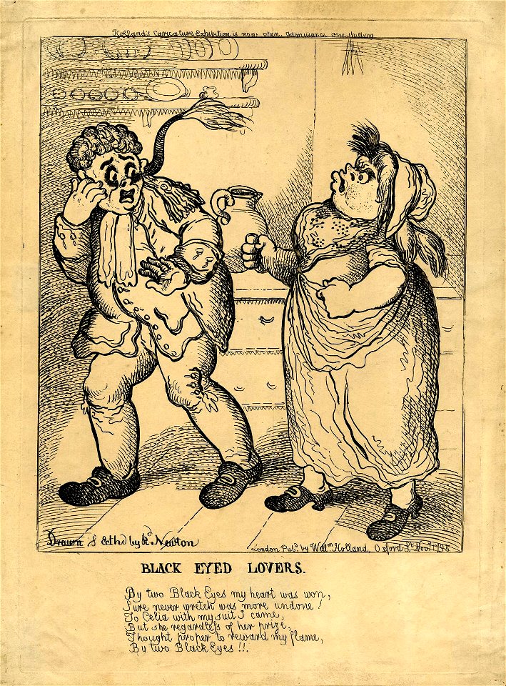 Black Eyed Lovers. (BM 2010,7042.2)