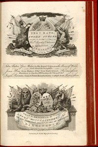 Bisset's Magnificent Guide - James Bisset - 1808 - 08 - plate V - 89-0-681x1024