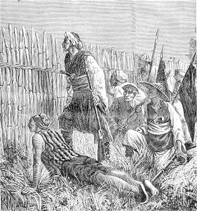 Black Flag ambush