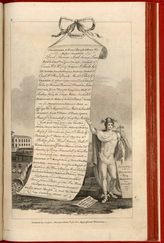 Bisset's Magnificent Guide - James Bisset - 1808 - 26 - plate N - 107-0-692x1024