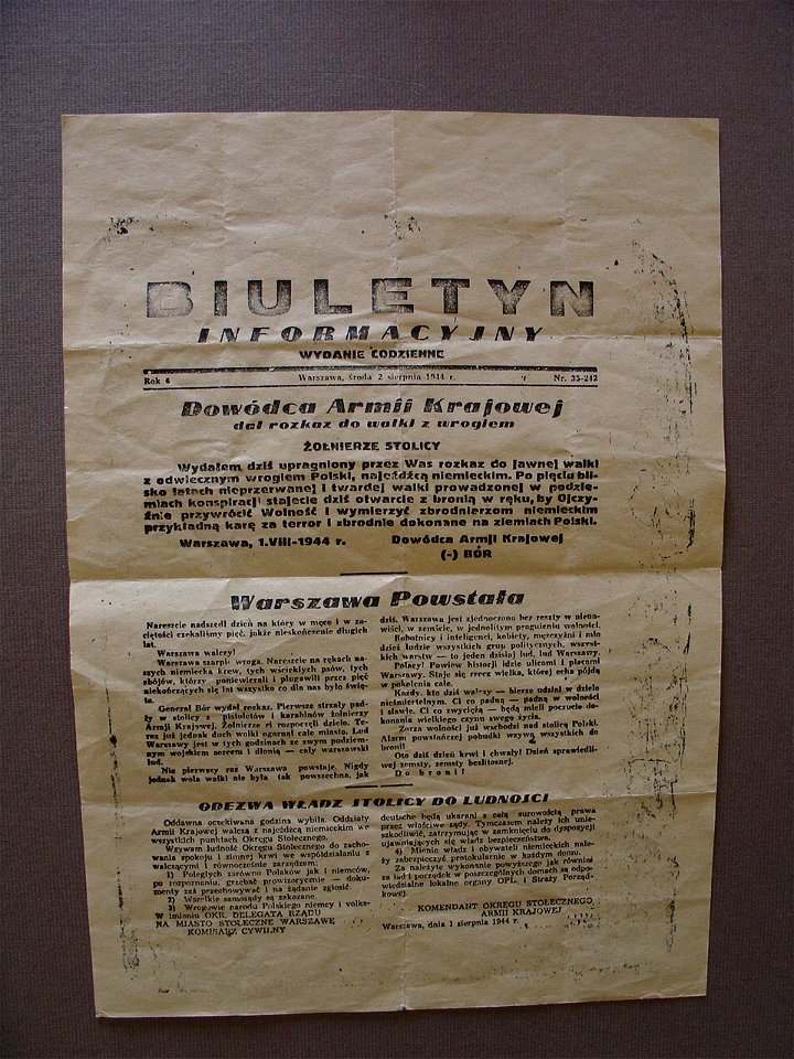 Biuletyn Informacyjny nr 242